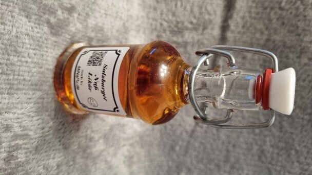 Salzburger Nuß Likör