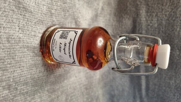 Japanische Mispel Likör